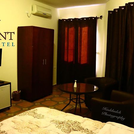 Orient Hotel Ναμπλούς Εξωτερικό φωτογραφία