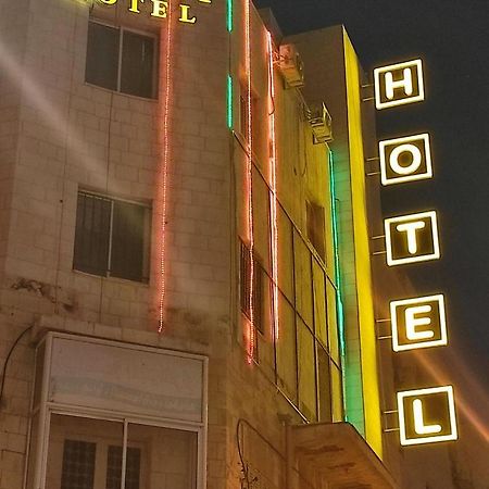 Orient Hotel Ναμπλούς Εξωτερικό φωτογραφία