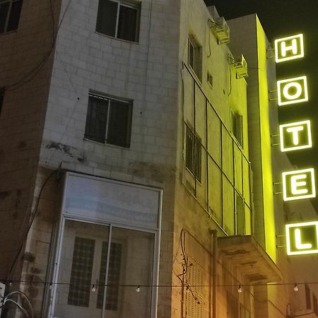 Orient Hotel Ναμπλούς Εξωτερικό φωτογραφία