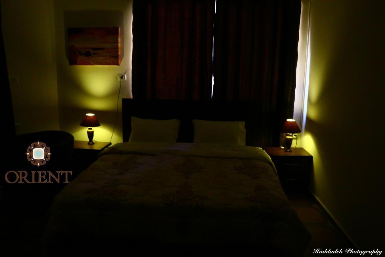 Orient Hotel Ναμπλούς Εξωτερικό φωτογραφία