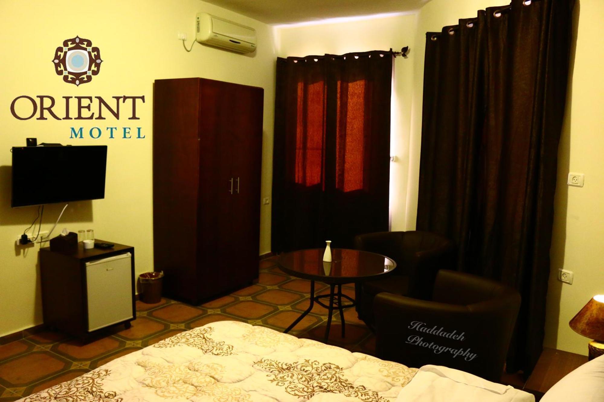 Orient Hotel Ναμπλούς Εξωτερικό φωτογραφία