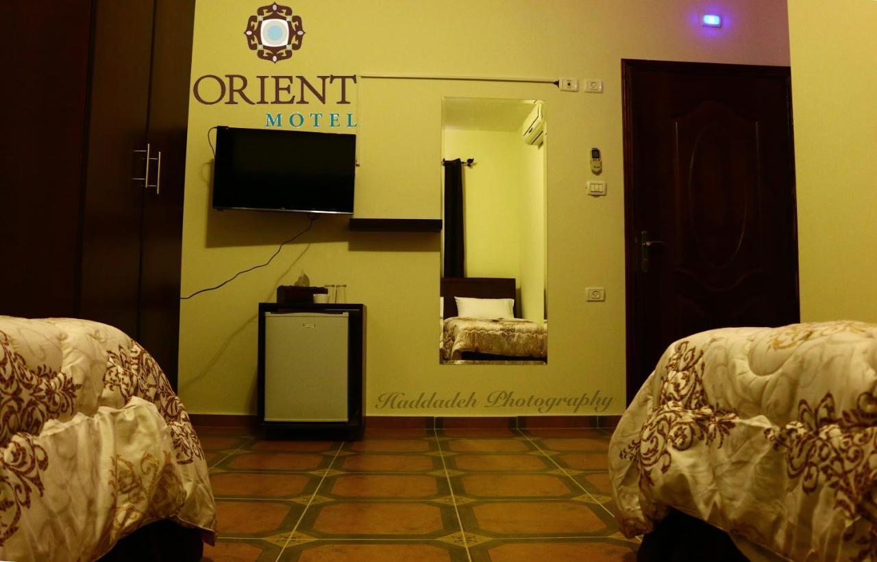 Orient Hotel Ναμπλούς Εξωτερικό φωτογραφία