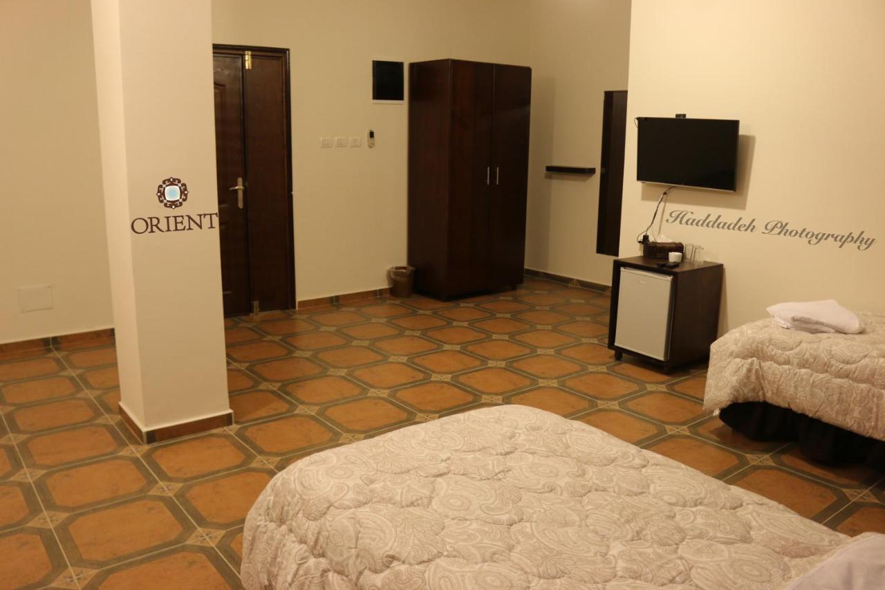 Orient Hotel Ναμπλούς Εξωτερικό φωτογραφία