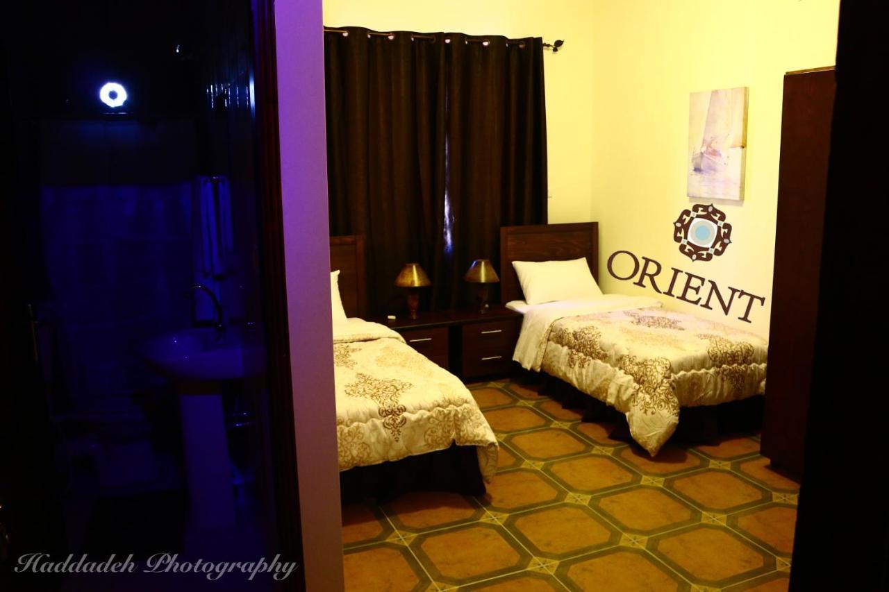 Orient Hotel Ναμπλούς Εξωτερικό φωτογραφία