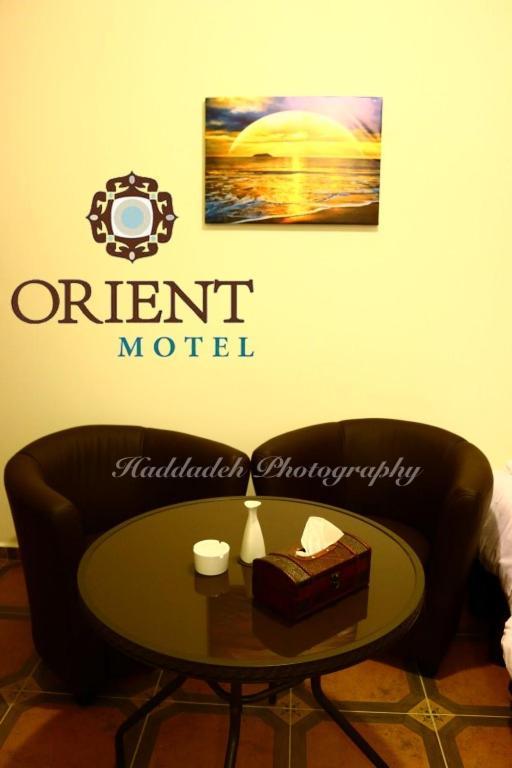 Orient Hotel Ναμπλούς Εξωτερικό φωτογραφία