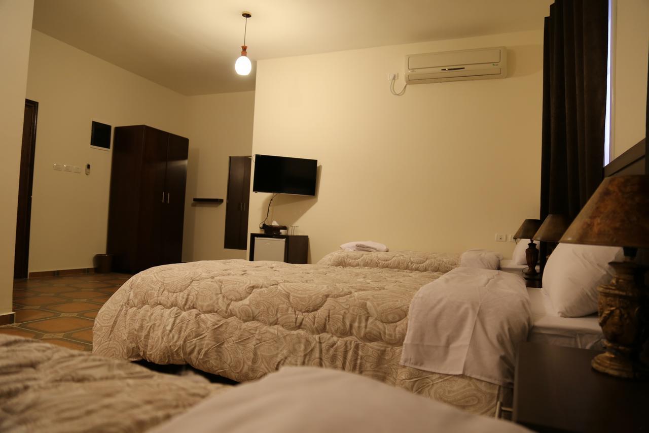 Orient Hotel Ναμπλούς Εξωτερικό φωτογραφία