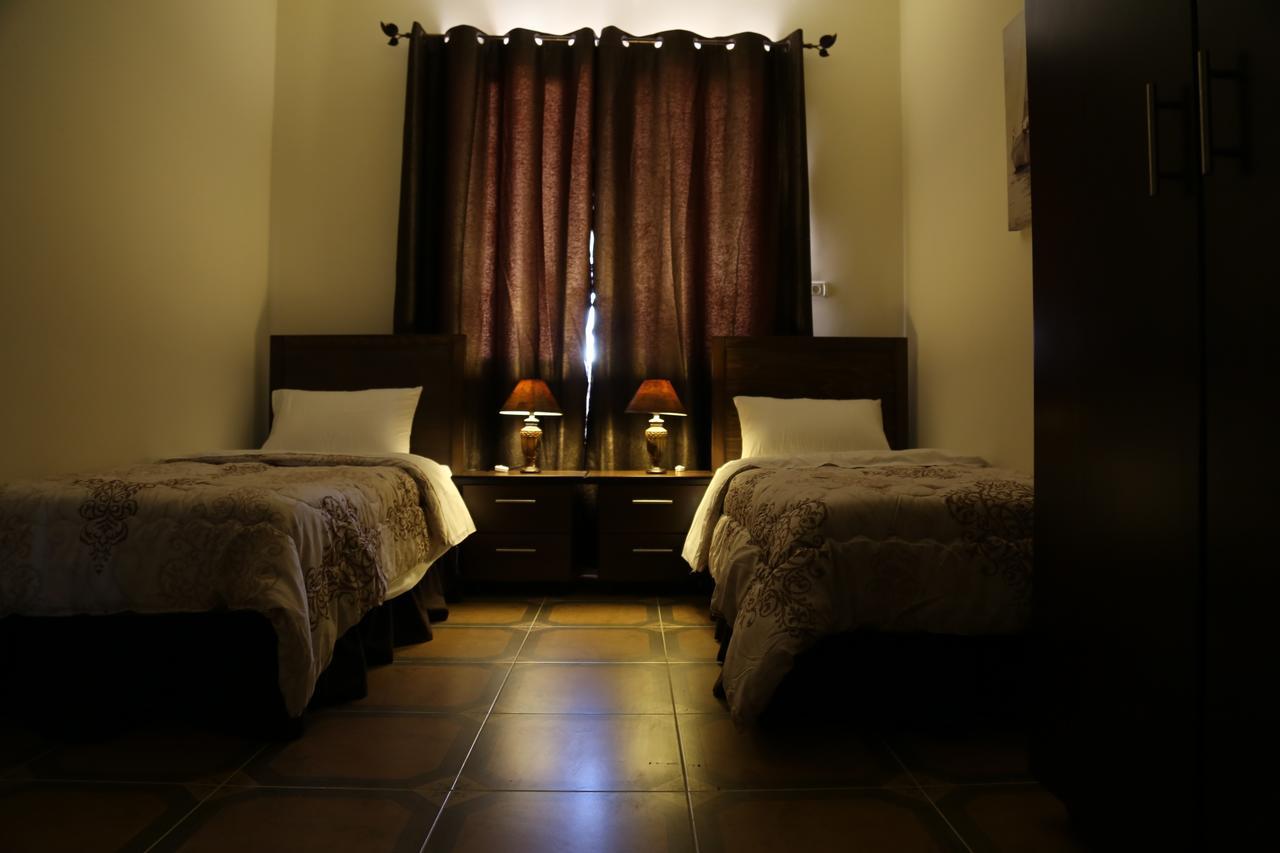 Orient Hotel Ναμπλούς Εξωτερικό φωτογραφία