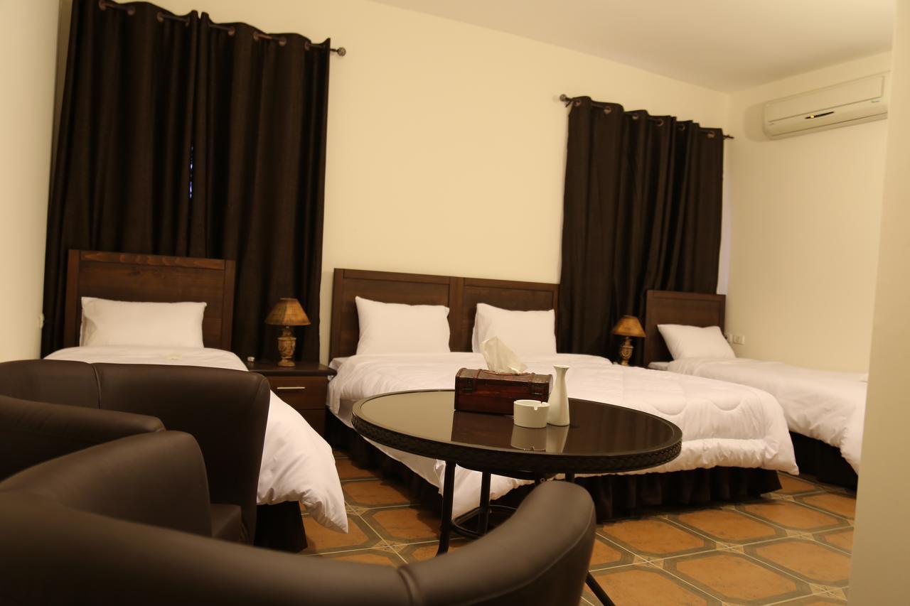 Orient Hotel Ναμπλούς Εξωτερικό φωτογραφία