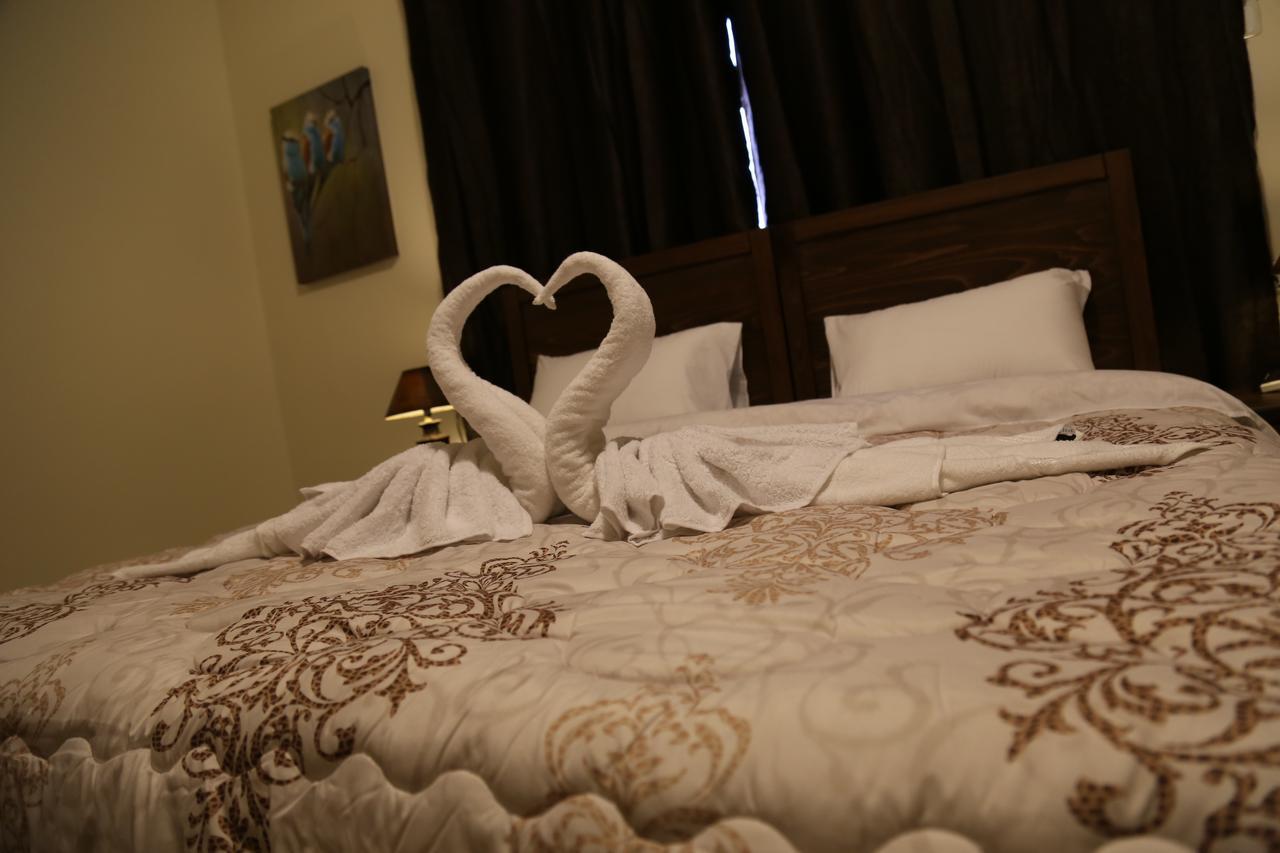 Orient Hotel Ναμπλούς Εξωτερικό φωτογραφία