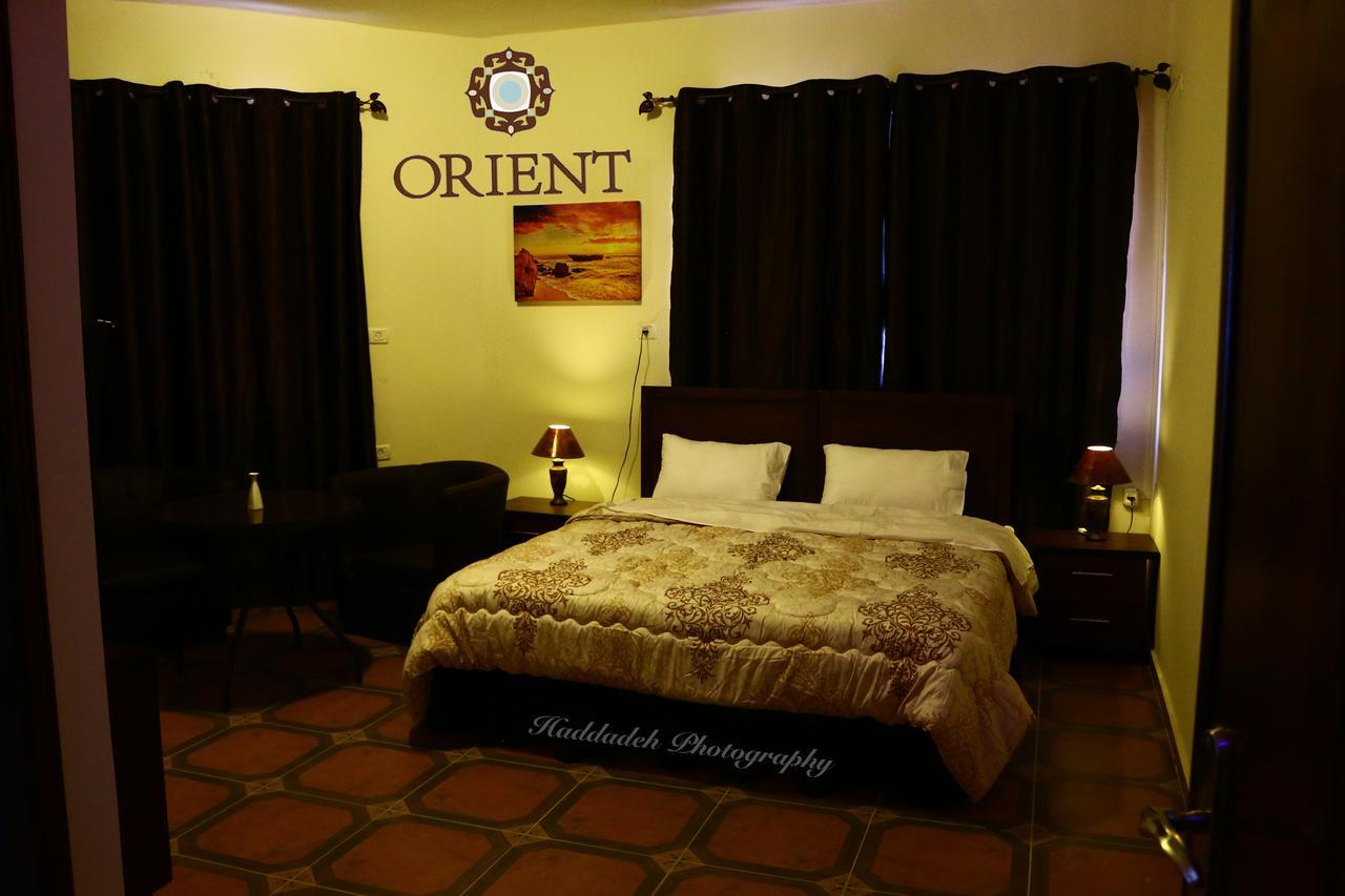 Orient Hotel Ναμπλούς Εξωτερικό φωτογραφία