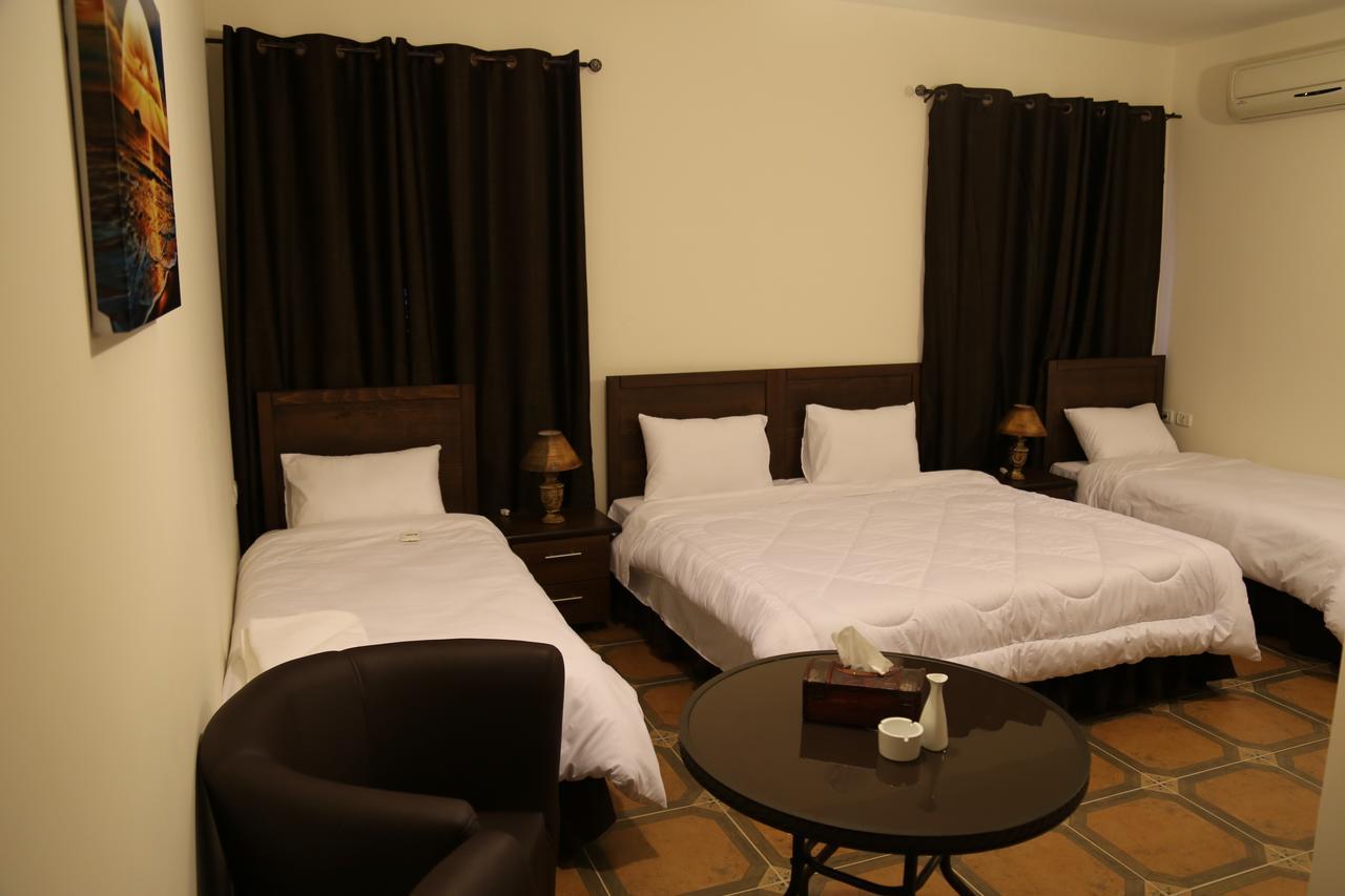 Orient Hotel Ναμπλούς Εξωτερικό φωτογραφία