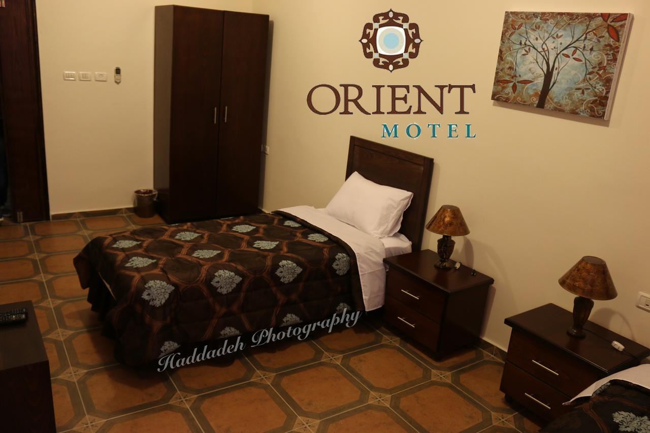 Orient Hotel Ναμπλούς Εξωτερικό φωτογραφία