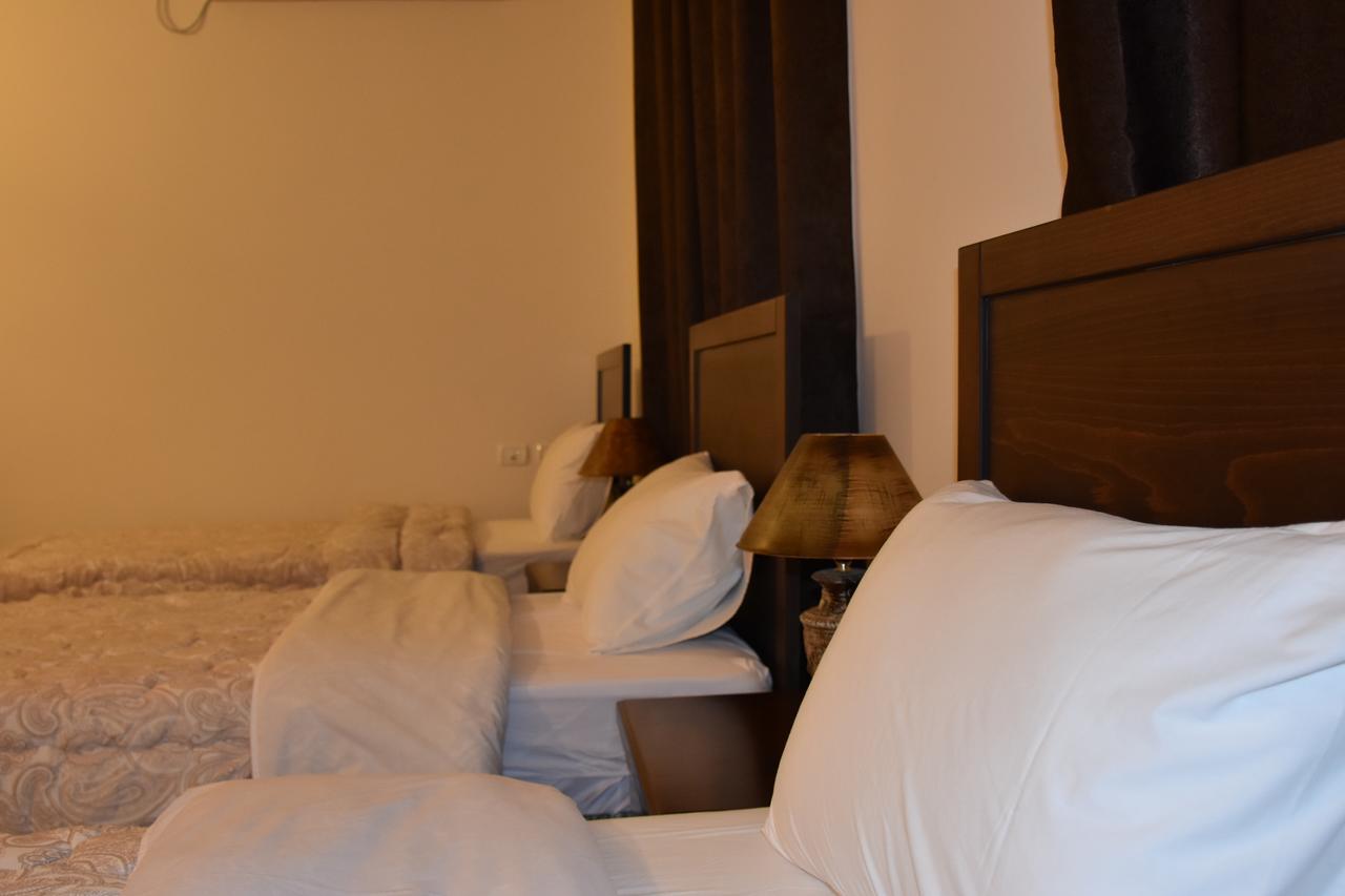 Orient Hotel Ναμπλούς Εξωτερικό φωτογραφία