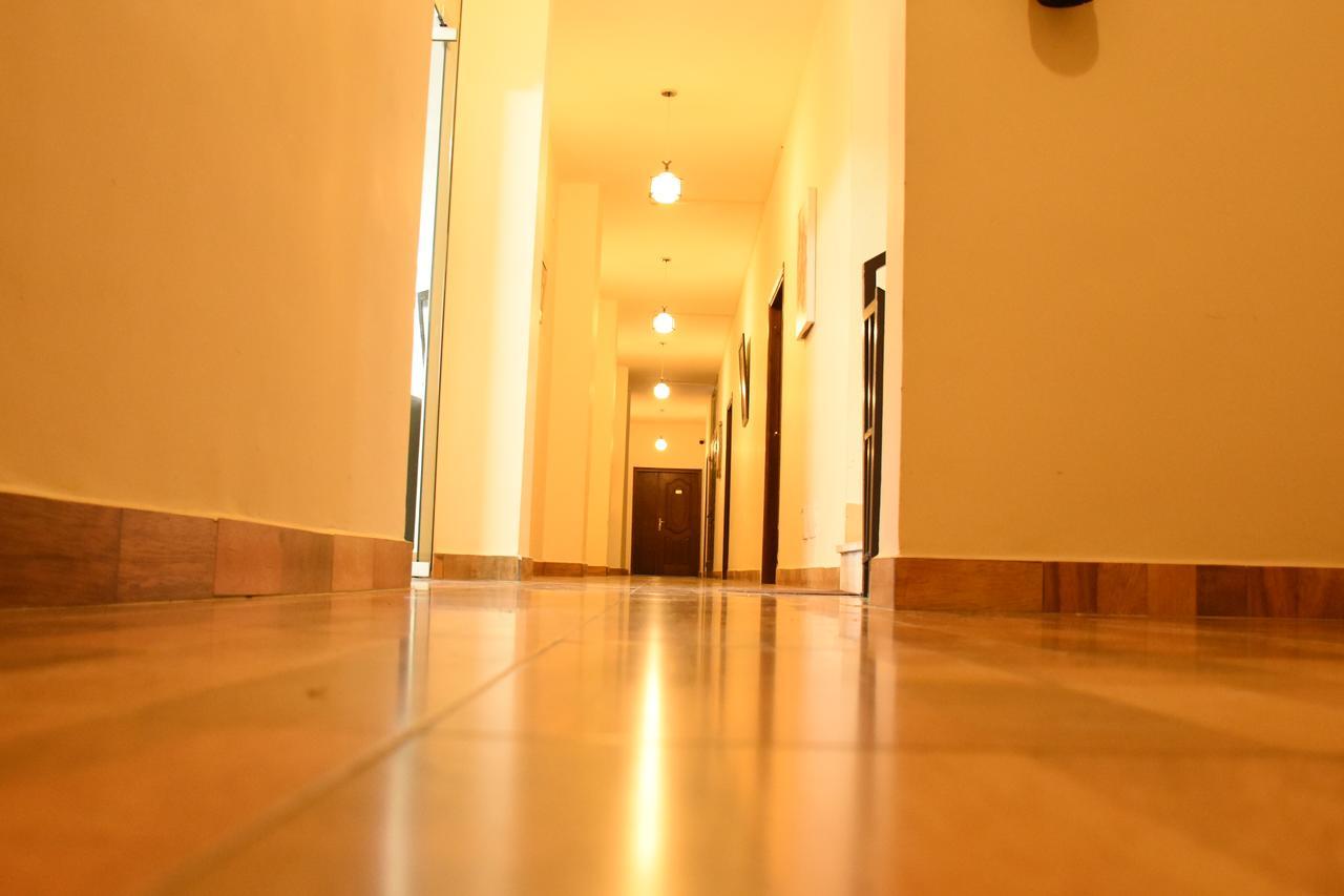 Orient Hotel Ναμπλούς Εξωτερικό φωτογραφία