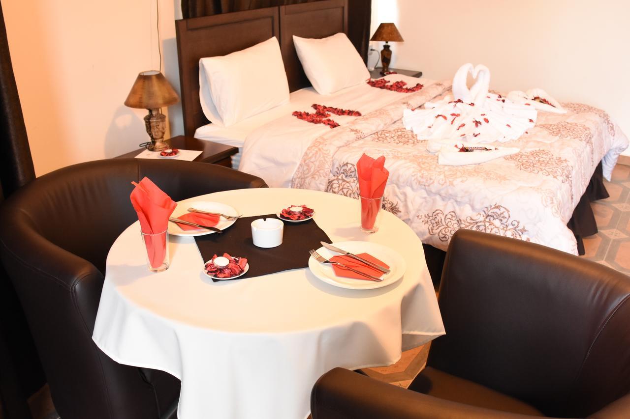 Orient Hotel Ναμπλούς Εξωτερικό φωτογραφία