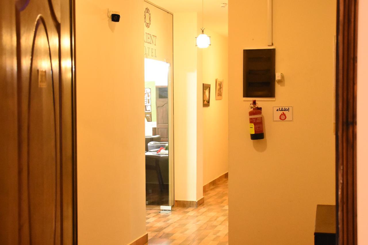 Orient Hotel Ναμπλούς Εξωτερικό φωτογραφία