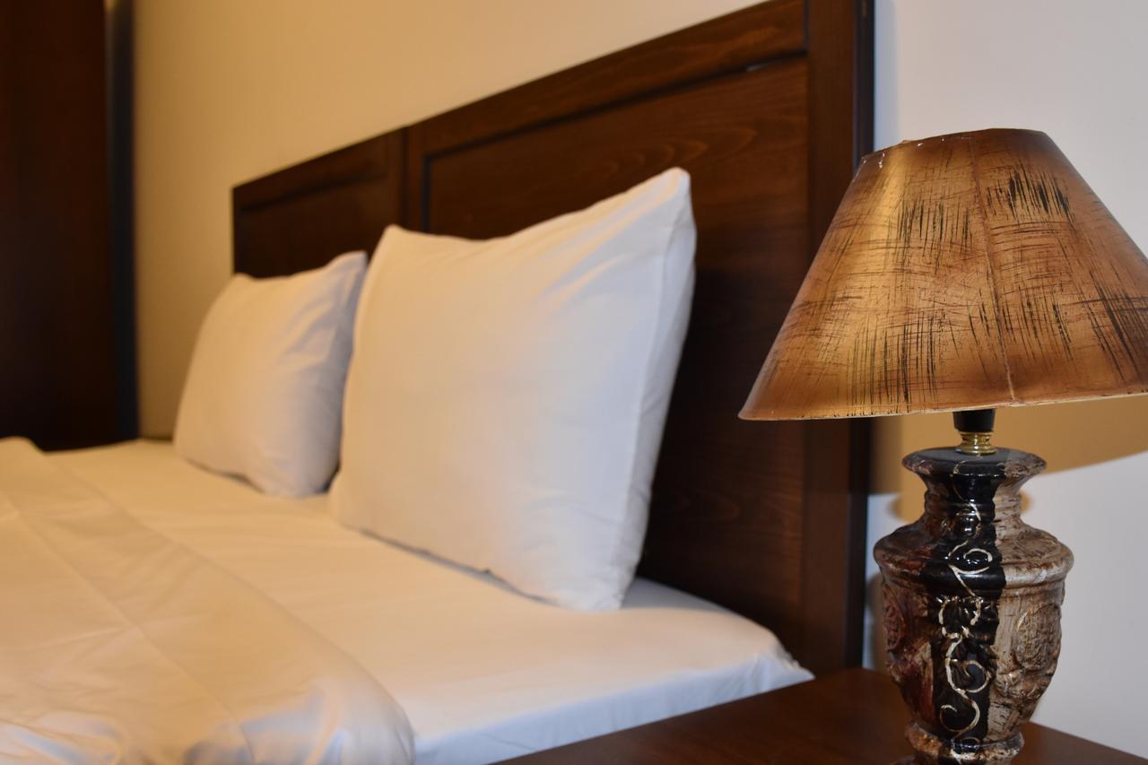 Orient Hotel Ναμπλούς Εξωτερικό φωτογραφία