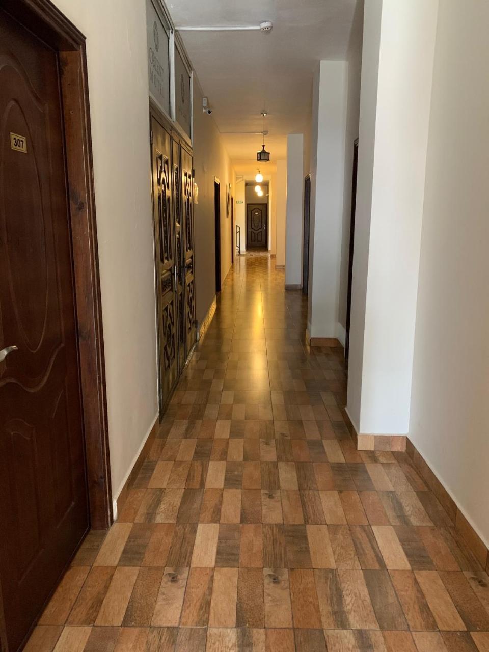 Orient Hotel Ναμπλούς Εξωτερικό φωτογραφία