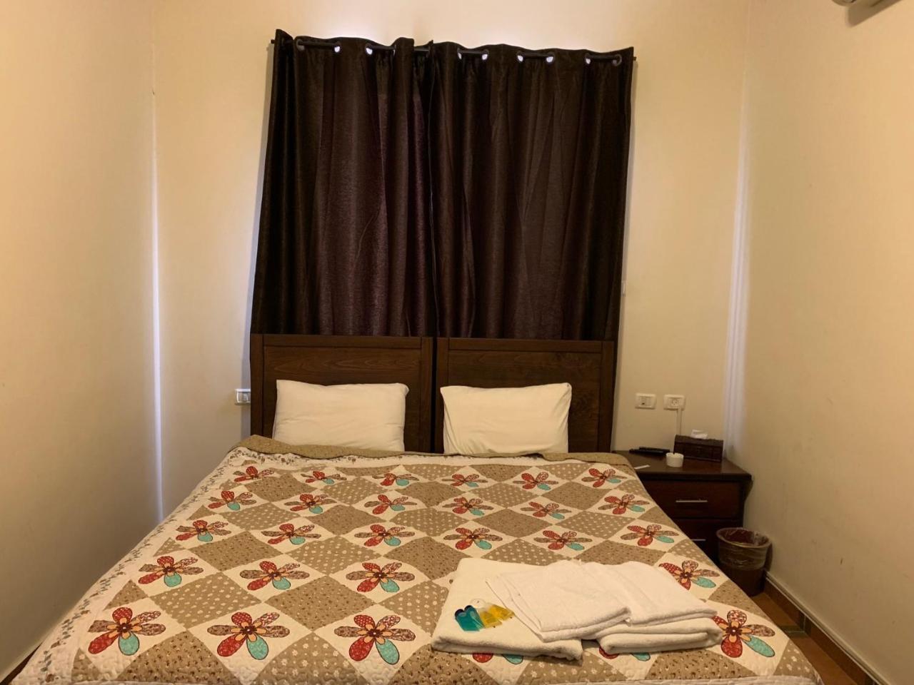 Orient Hotel Ναμπλούς Εξωτερικό φωτογραφία