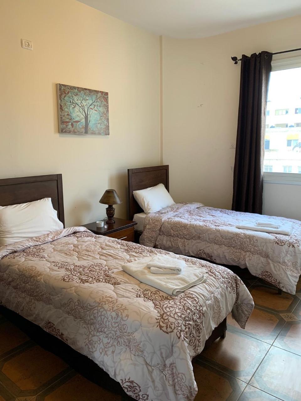 Orient Hotel Ναμπλούς Εξωτερικό φωτογραφία