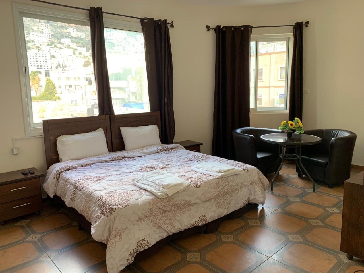 Orient Hotel Ναμπλούς Εξωτερικό φωτογραφία