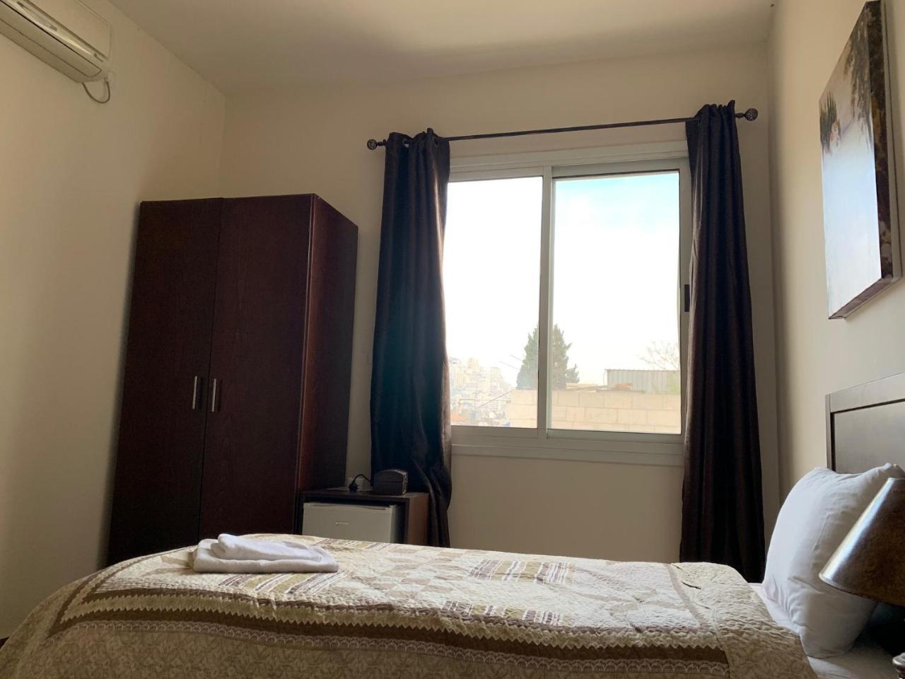 Orient Hotel Ναμπλούς Εξωτερικό φωτογραφία
