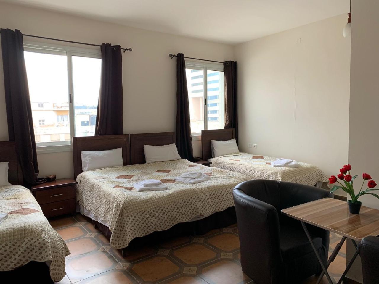 Orient Hotel Ναμπλούς Εξωτερικό φωτογραφία